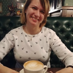 Катерина Лященко, 02.01.1987, Санкт-Петербург