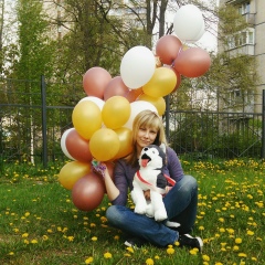 Алла Блохина, 23.05, Санкт-Петербург