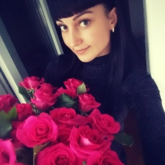 Алёна Гнидь, Изюм