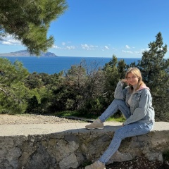 Анна Астафьева, 13.03, Севастополь