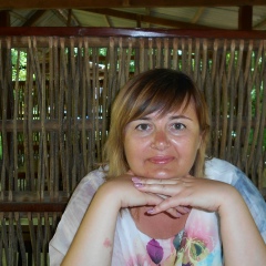 Ирина Бондаренко, 31.07, Липецк