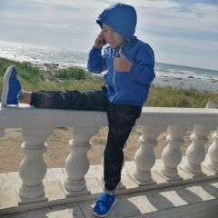 Ардак Жолдасова, 16.08.1994, Жанаозен