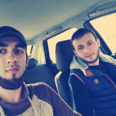 Адам Дамбаев, 09.02.1991