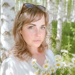 Алла Крохмаль, Орёл