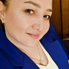 Лениза Акмалова, 22.01, Екатеринбург