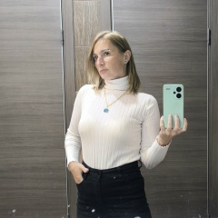 Инга Чикирева, 24.10.1987, Санкт-Петербург