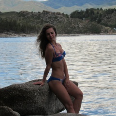 Иришка Степанова, 20.02, Усть-Каменогорск