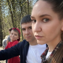 Анжелика Романова, 07.04, Новосибирск