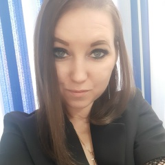 Даша Байкалова, 06.02.1987, Красноярск