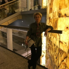 Лариса Гурьева, 19.12.2006, Санкт-Петербург