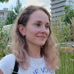 Елена Шипилова, 20.04, Москва