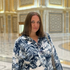 Виктория Гвозкова, 09.05, Москва