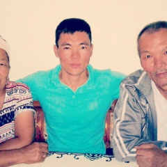 Мирбек Серикбаев, 09.05.1991, Алматы