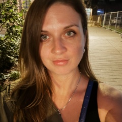 Элина Петрова, 13.07, Москва