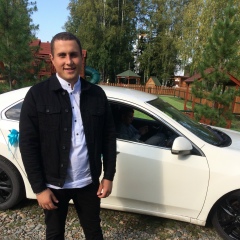 Захир Юсифов, 13.09.1995, Междуреченск