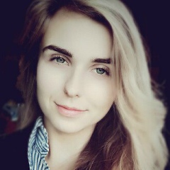 Оля Петрук, 20.10.1994, Днепр (Днепропетровск)