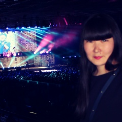 Ирина Сергеева, 03.05.1987, Иркутск