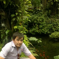 Даурен Рисбаев, 25.12.1987, Москва