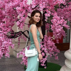 Екатерина Федотова, 23.07.1992, Новосибирск