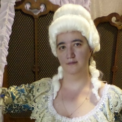 Марина Джапаридзе, 20.08.1976, Санкт-Петербург