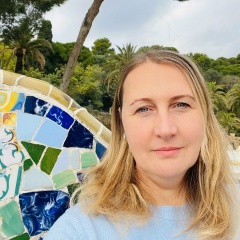 Елена Гелун, 01.09, Москва