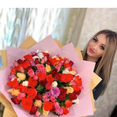 Анастасия Николаева, 19.03.1996, Алматы