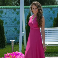 Ирина Антонова, 02.04.1996, Бишкек