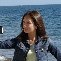 Аня Цой, Москва