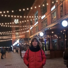 Наталия Громова, 25.07, Санкт-Петербург