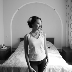 Dinara Ruiter, 21.12.1987, Алматы