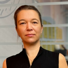 Анастасия Смирнова, Москва