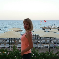 Елена Василенко, 16.05.1985, Днепр (Днепропетровск)