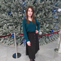 Елена Оконечникова, 14.11, Ярославль