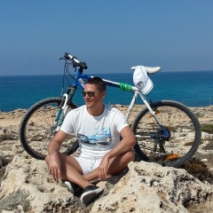 Сергей Баранов, 31.03, Санкт-Петербург