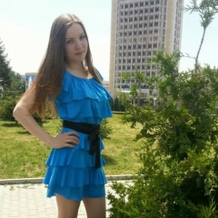 Мария Тескеналиева, 10.01, Алматы