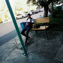 Серёжа Жук, Москва