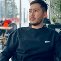 Абулхаир Бергарипов, 17.01.1992, Алматы