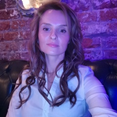 Лена Большакова, 11.12.1988, Москва