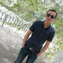 Ahmadjan Mannapov, Туркестан