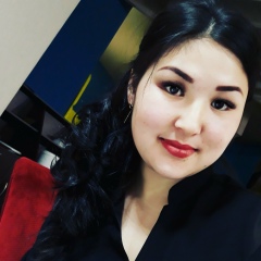 Danagul Onalbaeva, 25.08.1993, Атырау