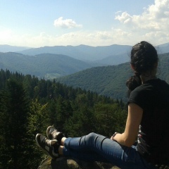 Катя Верига, 08.12, Коломыя