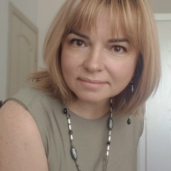 Ирина Вовк, Москва