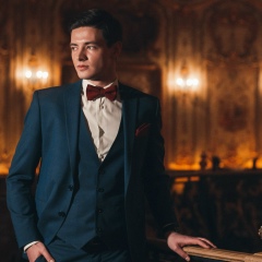 Александр Бах, 29.01, Москва