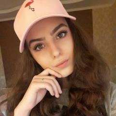 Александра Третьякова, 02.12.1995, Санкт-Петербург