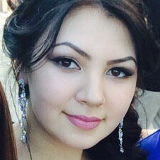 Гаухар Сыздыкова, 18.03.1990, Москва