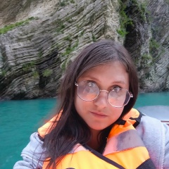 Натали Корнева, 30.10, Липецк