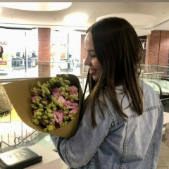 Катерина Савельева, 06.04, Астрахань