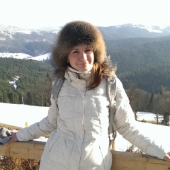 Елена Бренвальд, 16.09, Харьков