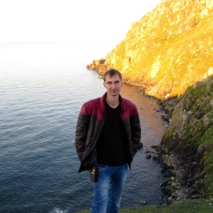 Diman Turok, 18.05.1983, Красноярск