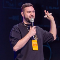 Руслан Хасаншин, 25.11